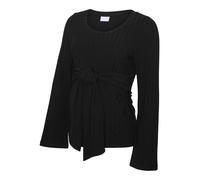 MAMALICIOUS Maglietta nero Donna MAMALICIOUS XS