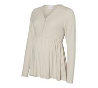 MAMALICIOUS Maglietta pietra Donna MAMALICIOUS XXL