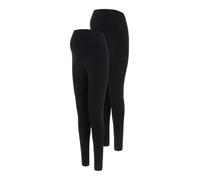 Mamalicious - Mlemma Leggings Lunghi 2-p A. E. Noos, Leggings Donna