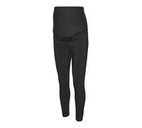 mamalicious Pantaloni premaman MLLUCY black - Gr. S
