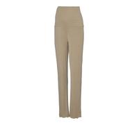 MAMALICIOUS Pantaloni beige scuro Donna MAMALICIOUS 36 beige scuro