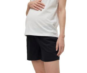 Mamalicious Pantaloni Corti Ivy Jersey Maternity