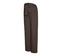 MAMALICIOUS Pantaloni marrone scuro Donna - Abbigliamento - Occasioni - Feste e cerimonie - Pantaloni MAMALICIOUS 36