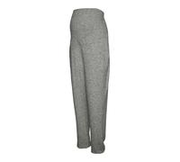 MAMALICIOUS Pantaloni 'MLALICE' grigio chiaro Donna MAMALICIOUS 34 grigio chiaro
