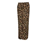 MAMALICIOUS Pantaloni 'MLNalene' cioccolato / marrone chiaro / nero Donna MAMALICIOUS 34 cioccolato / marrone chiaro / nero