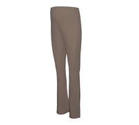 MAMALICIOUS Pantaloni 'MLSine' marrone Donna - Abbigliamento - Taglie comode - Pantaloni MAMALICIOUS 42