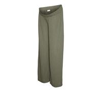 MAMALICIOUS Pantaloni verde Donna MAMALICIOUS 34 verde