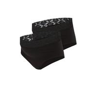 MAMALICIOUS Panty 'MLHeal' nero Donna - Abbigliamento - Intimo - Mutande - Multipack MAMALICIOUS L-XL