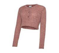 MAMALICIOUS Pullover 'MLUlrikka Lia' rosa sfumato Donna - Abbigliamento - Taglie comode - Pullover e cardigan - Pullover MAMALICIOUS XL