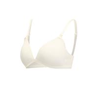 MAMALICIOUS Reggiseno bianco lana Donna MAMALICIOUS 75 bianco lana