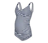 MAMALICIOUS Tankini 'Louisa' blu / bianco Donna MAMALICIOUS XS