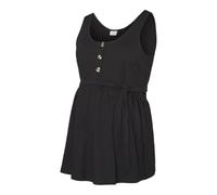 MAMALICIOUS Top da Donna, Nero, L