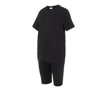 MAMALICIOUS Tuta da jogging nero Donna MAMALICIOUS L