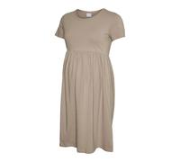 Mamalicious Vestito A Maniche Corte Mia Maternity