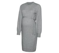 MAMALICIOUS Abito in maglia 'MLNew Anne' grigio chiaro Donna MAMALICIOUS S