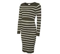 Mamalicious Vestito A Maniche Lunghe Newsiv June Maternity