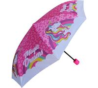 MAMALU' Ombrello corto pieghevole 52 cm manuale