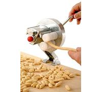 Mamamia, macchina per la pasta originale italiana “Little Mama” per cavatelli e gnocchetti