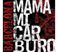 Audio Cd Mamamicarburo - Barcelona