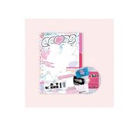 MAMAMOO+ - 1st Single Album ACT 1, SCENE 1 Standard Edition CD+Folded Poster (+Folded Poster)