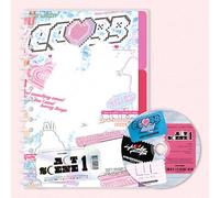 MAMAMOO+ - 1st Single Album ACT 1, SCENE 1 Standard Edition CD+Folded Poster (No Poster)