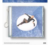 MAMAMOO HWASA O The 2nd Mini Album CD+Custodi Portachiavi+2 Libro+10 Fotocar...