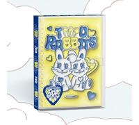 MAMAMOO+ TWO RABBITS: 1st Mini Album (CD) EP