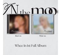 MAMAMOO WHEE IN THE MOOD 1° Album GIOIELLO 2 Ver SET/2CD+2Photo...