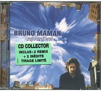 Maman,Bruno - Aujourd'Hui (+Bon-CD