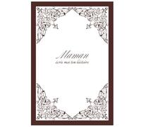 Maman écris-moi ton histoire: 7x10 po, 18×26 cm, 162 pages, 275 questions, COULEURS INTERIEURES couverture brillante et rigide