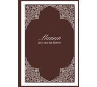 Maman écris-moi ton histoire: 7x10 po, 18×26 cm, 162 pages, 275 questions, COULEURS INTERIEURES couverture brillante et rigide