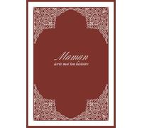 Maman écris-moi ton histoire: 7x10 po, 18×26 cm, 162 pages, 275 questions, COULEURS INTERIEURES couverture brillante et souple