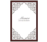 Maman écris-moi ton histoire: 7x10 po, 18×26 cm, 162 pages, 275 questions, COULEURS INTERIEURES couverture brillante et rigide