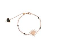 Maman et Sophie BRACCIALE ROSA SPINELLI CUORE SACRO ELIZABETH
