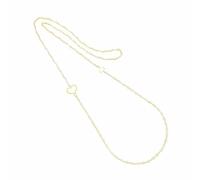 Maman et Sophie collana lunga smalto bianco clmesmp2ms