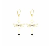 Maman Et Sophie COPPIA DI ORECCHINI MONACHELLA LIBELLULA E SPINELLO orlbl1sp