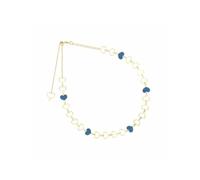 Maman et Sophie GIROCOLLO CHOCKER MAMAN SMALTO BLU ghmamgi56