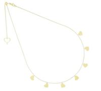 Maman et Sophie Girocollo cuori GHARC27