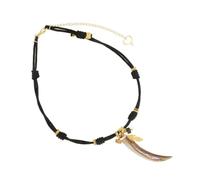 Maman et Sophie Girocollo talismani Argento 925 Dorato GKTALCOR