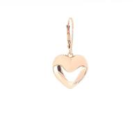 Maman et Sophie ORECCHINO Singolo CUORE BORBONICO GRANDE ORBRB13