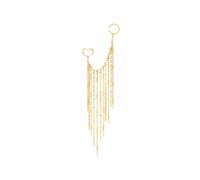 Maman Et Sophie Orecchino Singolo Frange ORFRA4CT11GI