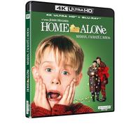 Maman, J'Ai raté l'avion [4K Ultra HD + Blu-Ray]