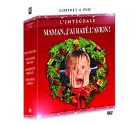 Maman, j'ai raté l'avion ! - intégrale - 4 films