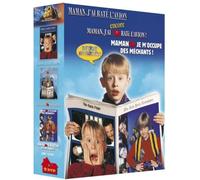 Maman, j'ai raté l'avion ; maman, j'ai encore raté l'avion ; maman, je m'occupe des méchants