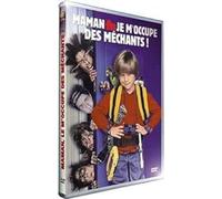 MAMAN, JE M'OCCUPE DES MÉCHANTS !