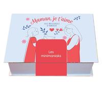 Maman, je t'aime: 365 messages d'amour