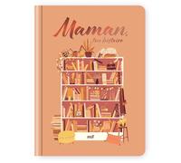 Maman, ton histoire: Un album de famille à compléter