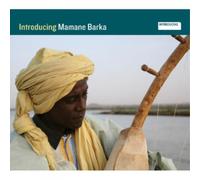 Mamane Barka Introducing Mamane Barka (CD) Album