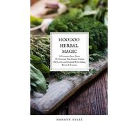 Mamanu Niarè Hoodoo Herbal Magic (Tascabile)