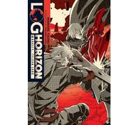 Mamare Touno Kazuhiro Hara Log Horizon, Vol. 11 (light novel) (Tascabile)